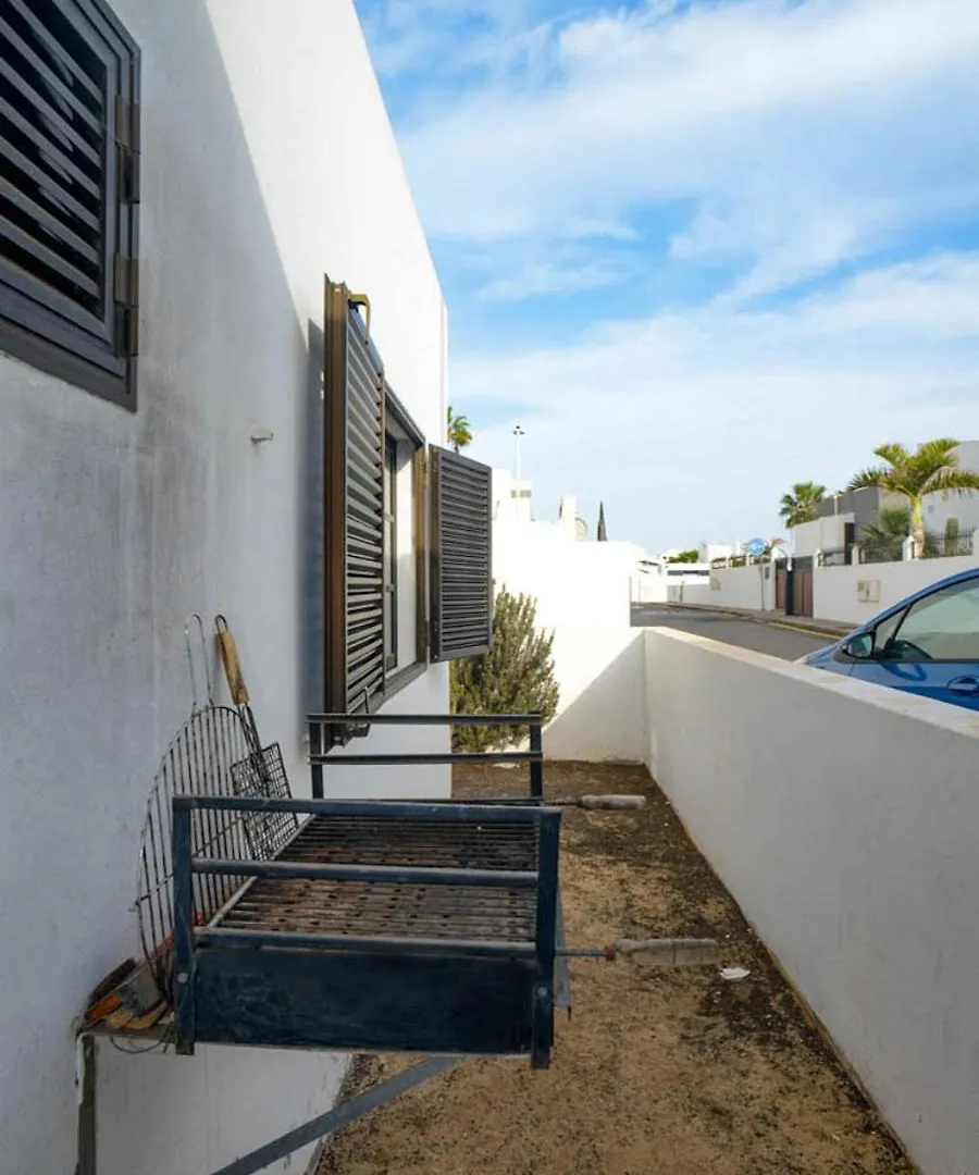 Casa Bocaina Villa Playa Honda  Spain