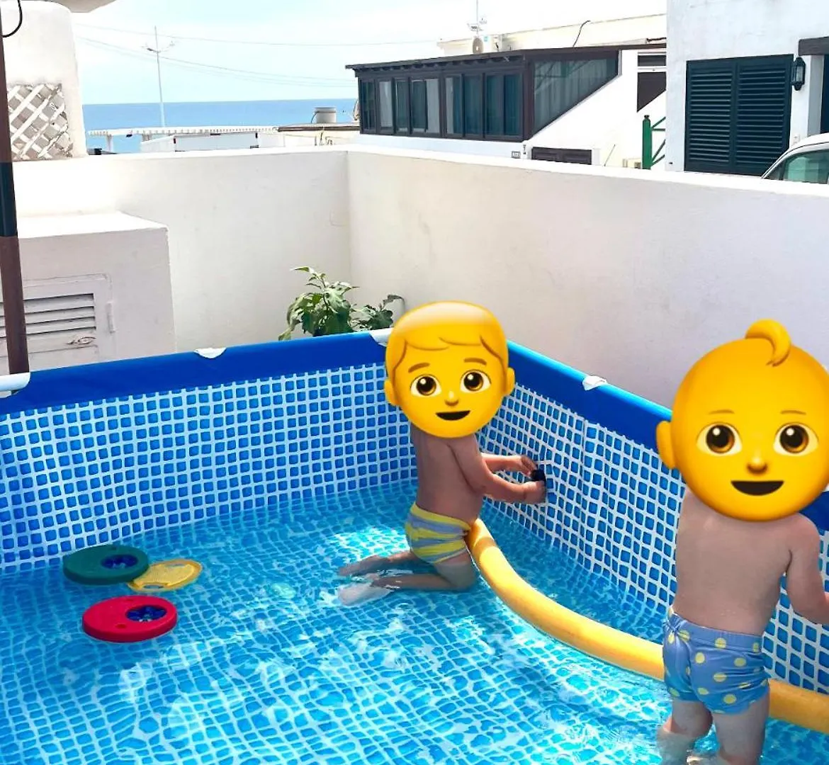 Casa Bocaina Villa Playa Honda  Playa Honda (Lanzarote)