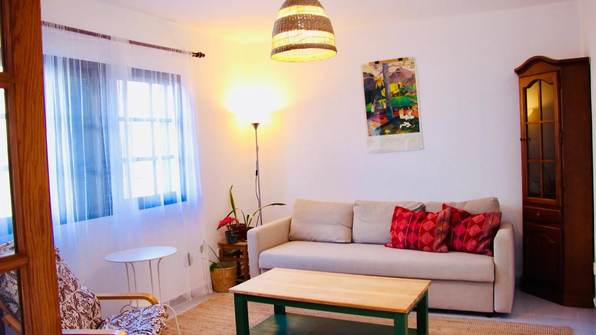 Holiday home Casa Bocaina Villa Playa Honda