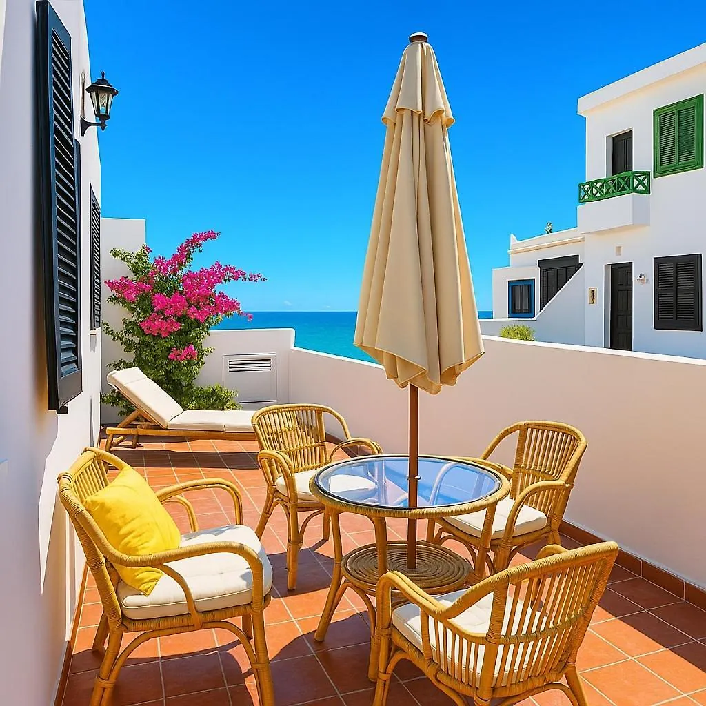 Casa Bocaina Villa Playa Honda  0*, Playa Honda (Lanzarote) Spain