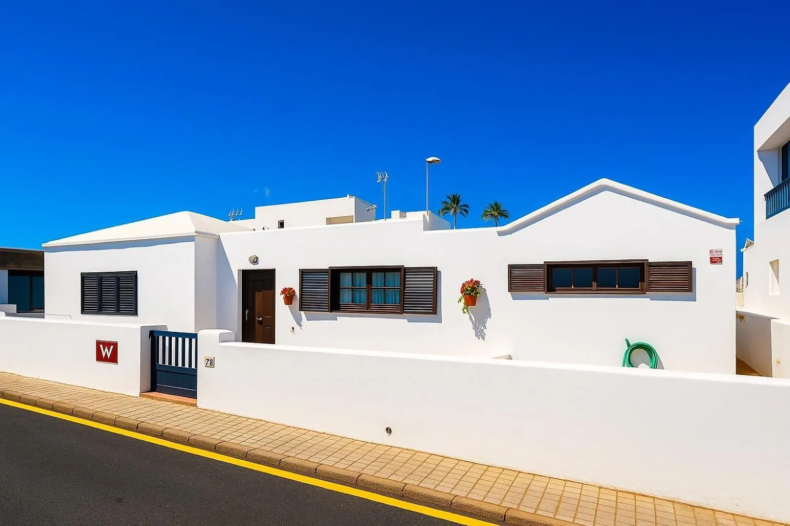 Holiday home Casa Bocaina Villa Playa Honda  Spain