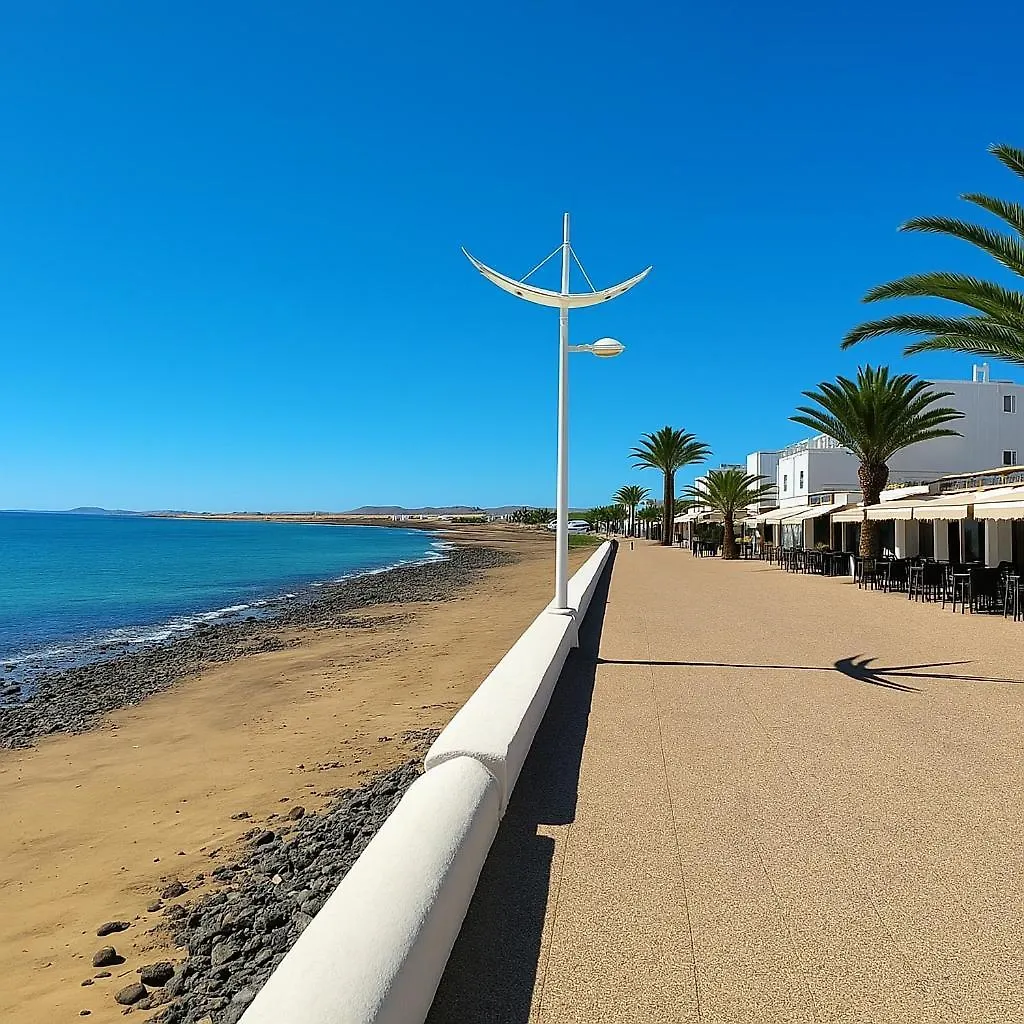 Casa Bocaina Villa Playa Honda  Holiday home Playa Honda (Lanzarote)