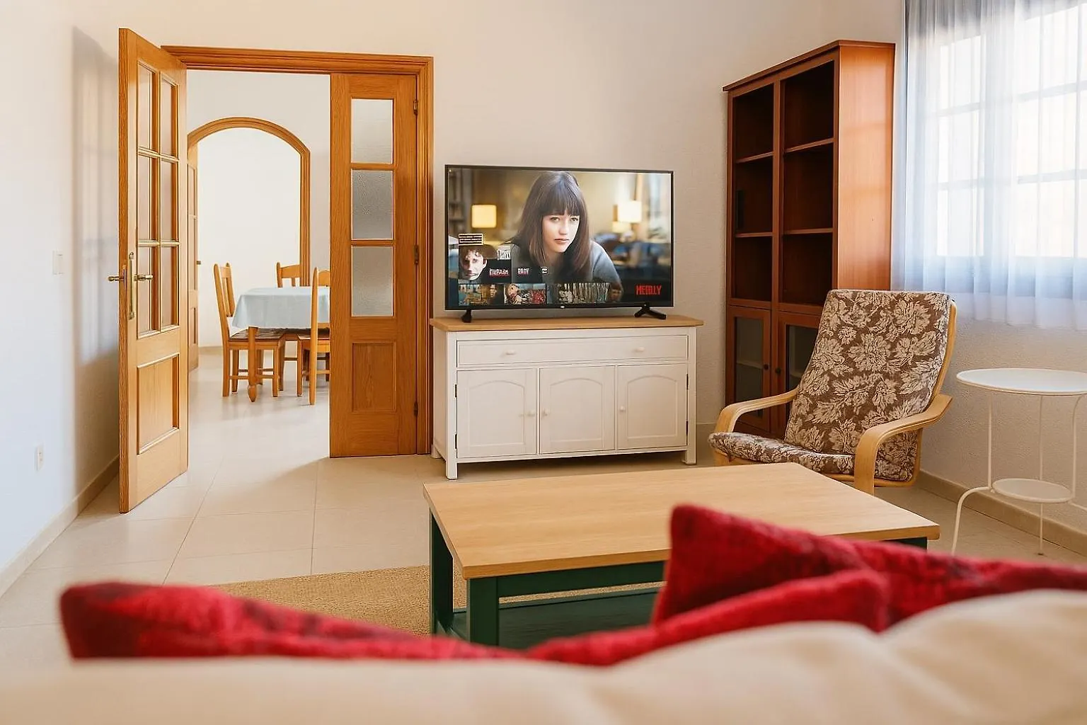 Hébergement de vacances Villa Casa Bocaina à Playa Honda  Espagne