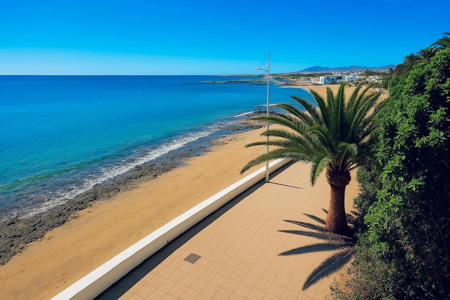 Ferienhaus Villa Casa Bocaina Playa Honda