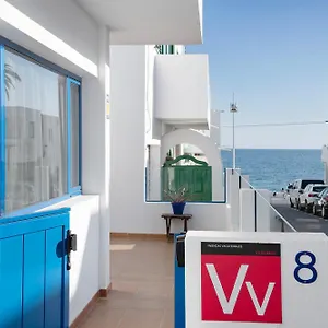 La Chinija Сasa de vacaciones